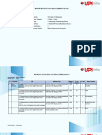 Kisi-Kisi Dan Kunci Jawaban Soal Evaluasi RPP Siklus 1 Oke