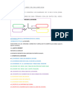 ACTIVIDADES DE MATEMATICA DIVISIÓN SEÑO SANDRA