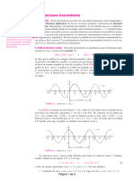 Funciones Trascendentes