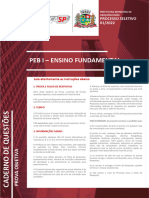 Peb I Ensino Fundamental