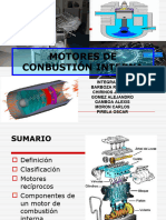 Motores de Combustion Interna