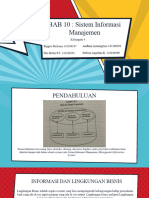 Kelompok 4 Sistem Informasi Manajemen