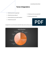 Tarea Integradora