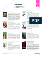 Suggestions Lecture Fetes 12 17