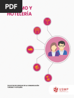 Turismo y Hoteleria Usmp 2023