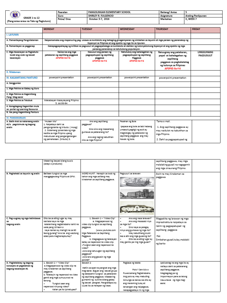 Week 7 - AP 5 | PDF