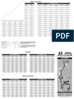 To Southgate Plaza To Downtown Buffalo: Full/Entero Reduced/Reducido