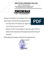 184 Pengumuman UTS Genap 20192020