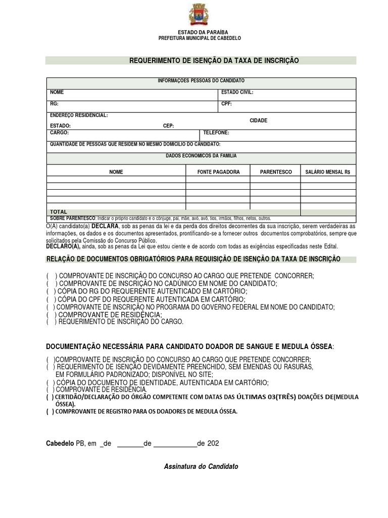 formulario-isencao-pdf