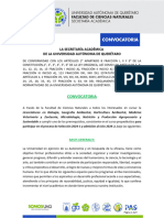 Convocatoria Gral Licenciaturas FCN PUBI 08DIC2023