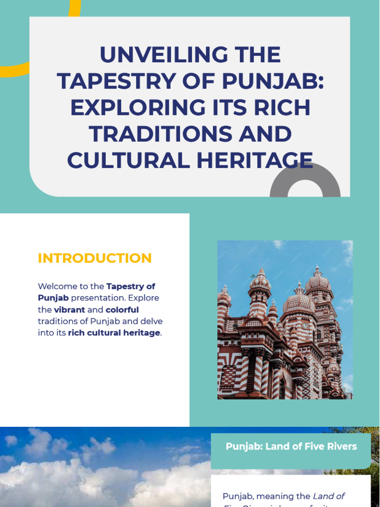 Wepik Unveiling The Tapestry of Punjab Exploring Its Rich Traditions 