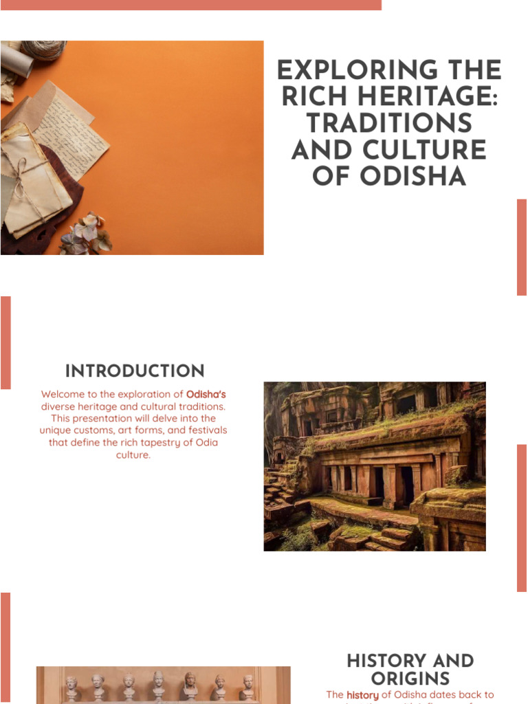 Wepik Exploring The Rich Heritage Traditions and Culture of Odisha ...