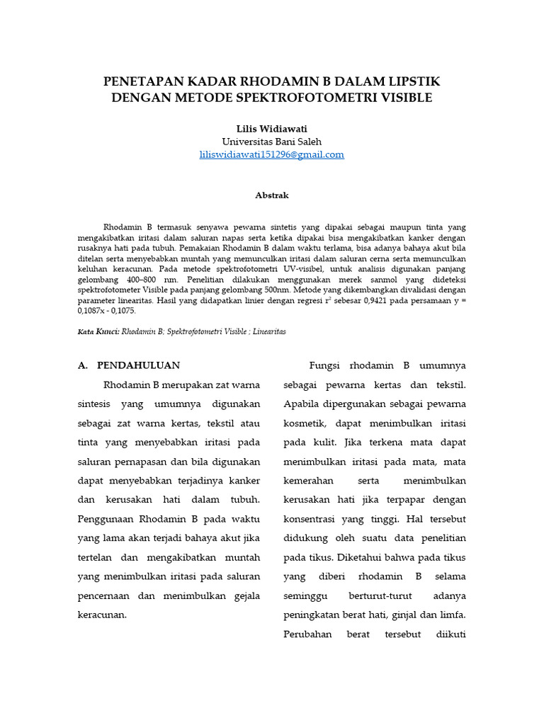 Laporan 3 Lilis PDF