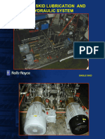 Single Skid Lubrication and Hydraulic System 07