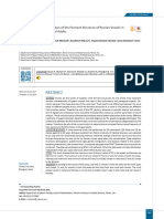 Investgaton of The Formant Structure of Persian Vowels in The Persian - Azari Bilingual Adults