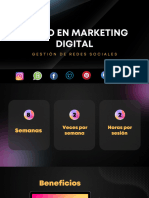 Marketing Digital y Redes