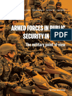 Armed Forces in Public Security in Brazil (V 20-10-2023) - Ebook