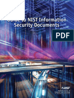 Guide to NIST Information Security Documents