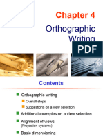 Chapter 04 Orthographic Writing