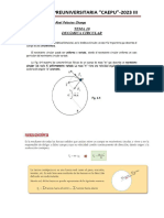 Tema 10 - Dinámica Circular-Caepu 2023-Iii