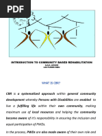 INTRO To CBR-1