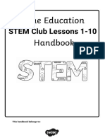 Stem Club Handbook Volume 2 1 - Ver - 1