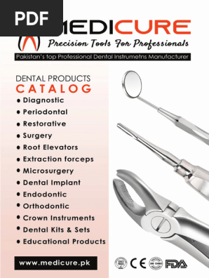 Dental Instruments List With Pictures And Names