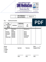 FR 6.3.0 - 02 Jadwal Pemeliharaan Sarana & Prasarana