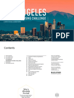 Los Angeles Affordable Housing Challenge Brief