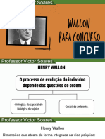 Wallon para Concurso