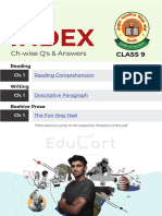 Cbse-Ix English - Chap-R1, w1, Bpr1