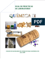 Manual Prac Quimica II