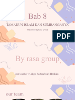 Bab 8 Tamadun Islam Dan Sumbangannya - 20231129 - 201401 - 0000