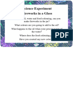 Editable Prompt Card