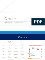 Electricity 2 Circuits Complete