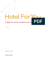Hotel and Restaurant