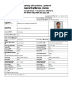 Arpit Examination Form Back 5th Sem