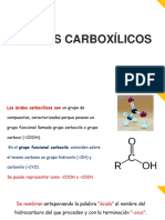 9 Acidos Carboxílicos