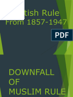 British Rule 1857 Onwards 13102023 043534pm