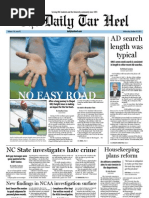 Download The Daily Tar Heel for October 19 2011 by The Daily Tar Heel SN69395792 doc pdf
