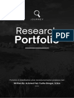 Research Portfolio