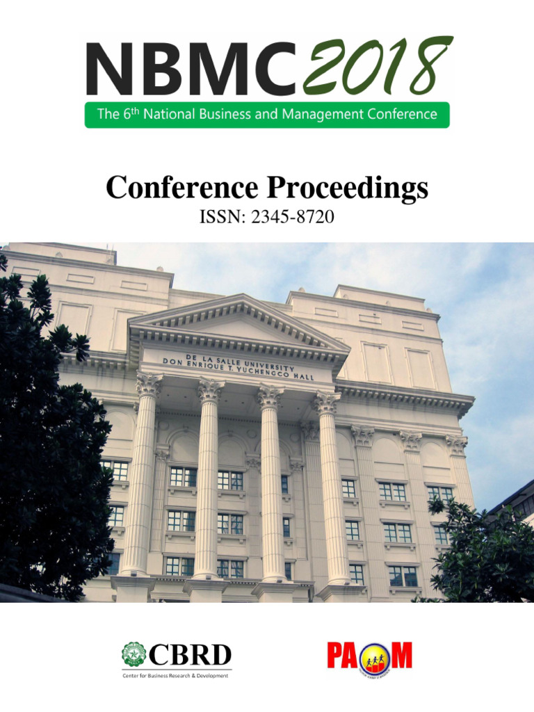 Sustainability Reporting in The Philippi PDF Entrepreneurship Job