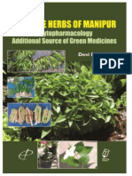 Folklore Herbs of Manipur Phytopharmacology - Additional Source of Green Medicines D. D. Joshi (Z-Library)