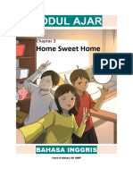 MA Chapter 3 Home Sweet Home
