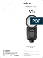 Godox V1C Es