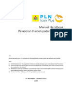 Petunjuk Pelaksanaan Aplikasi Itiket - ICONCASH