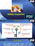 KPC - HSE Training Material - Safety Inspection Rev Aug 2020 - Distribusi