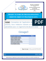 Projet Tutoré G3