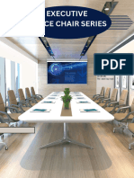 Executive Office Chair Series