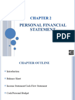 Chapter 2 - Personal Financial Statement (Voice Record)